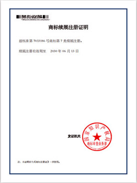 商標(biāo)續(xù)展