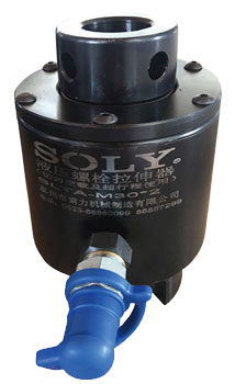 自復(fù)位螺栓拉伸器