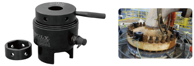 SL-TB液壓螺栓拉伸器