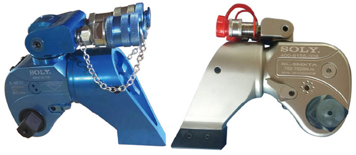 驅(qū)動液壓扭矩扳手