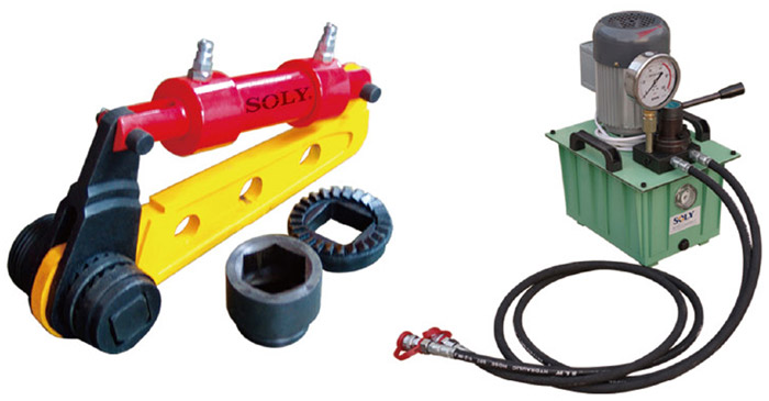 大功率扭矩扳手