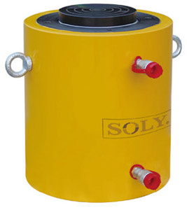 重載雙作用千斤頂