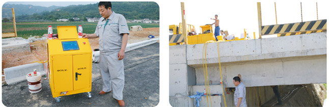 采煤機(jī)液壓螺母