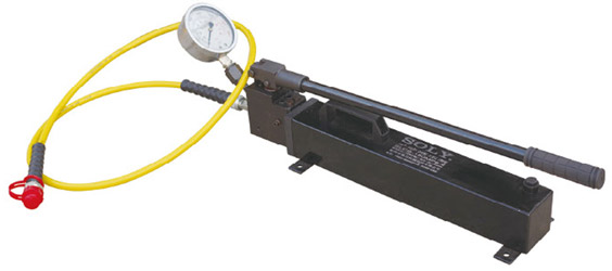 超高壓手動(dòng)泵