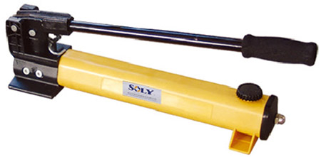 輕型手動(dòng)液壓泵