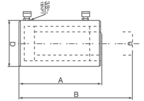 重載雙作用千斤頂